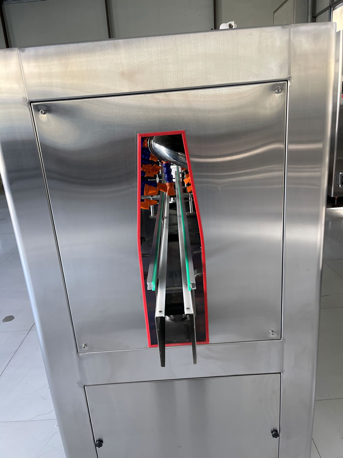 	高压风刀吹干机