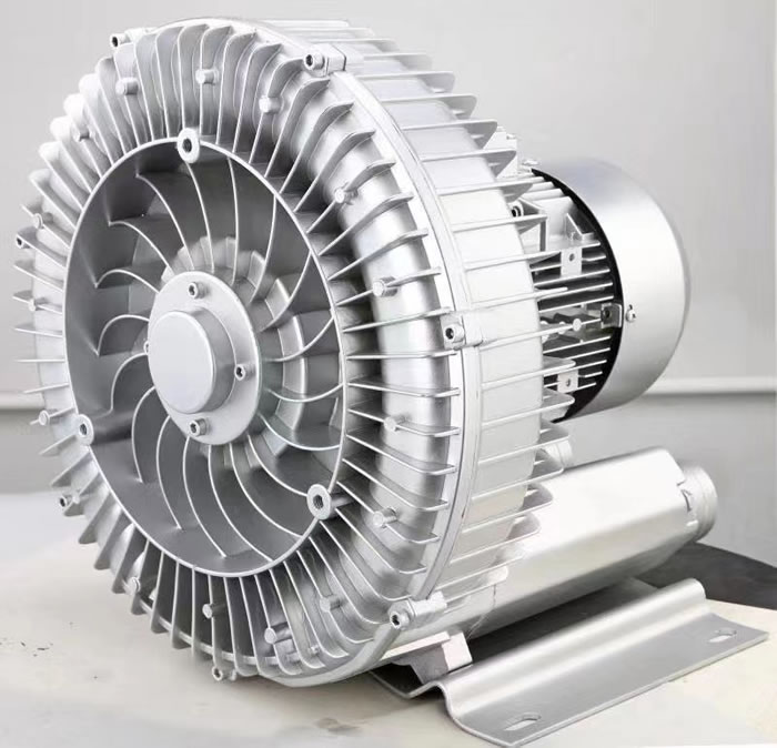 高压风刀吹干机